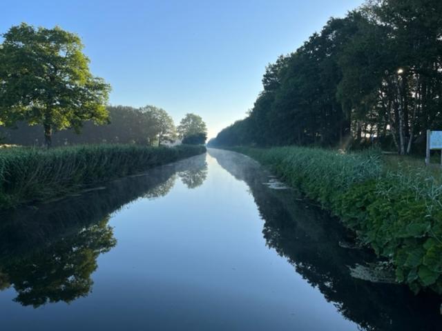 De Steerne, Mooie Plek Aan Het Overijssels Kanaal. Schalkhaar Экстерьер фото